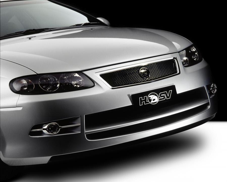  Holden Coupe 4 2003 года  (фото 21 из 22)